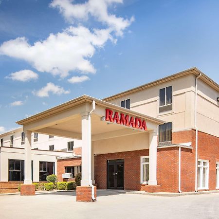 Ramada By Wyndham Alpharetta Atlanta North Hotel Bagian luar foto