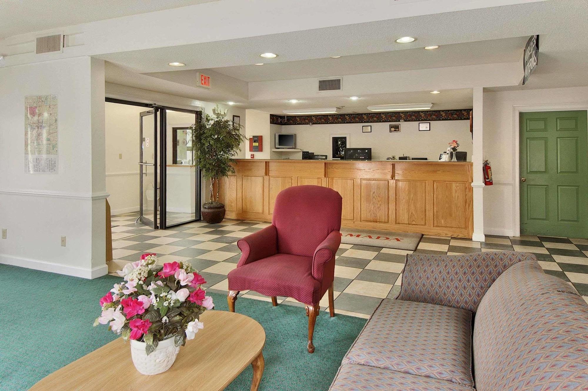 Ramada By Wyndham Alpharetta Atlanta North Hotel Bagian luar foto