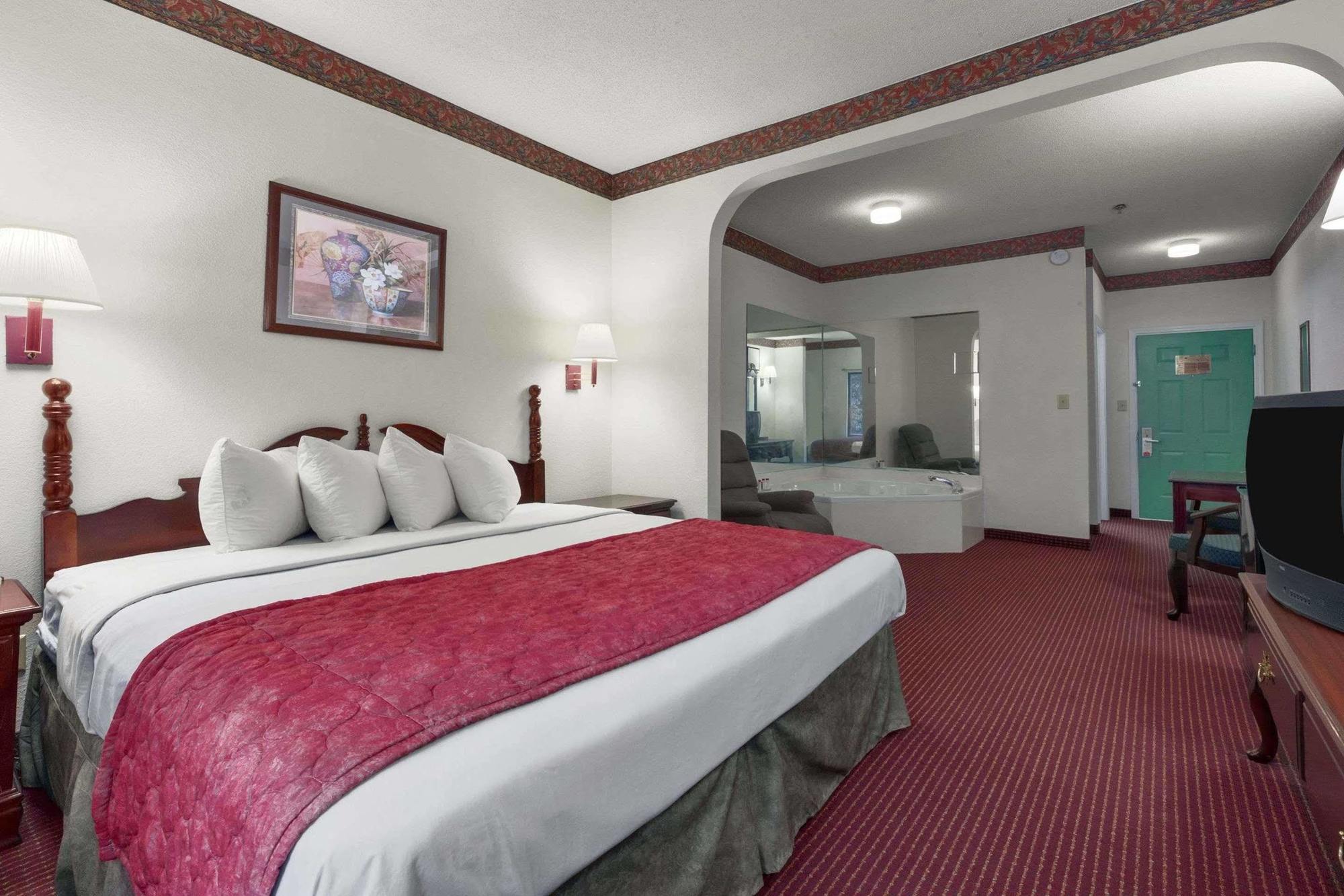 Ramada By Wyndham Alpharetta Atlanta North Hotel Bagian luar foto