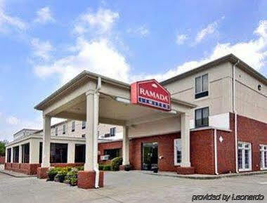 Ramada By Wyndham Alpharetta Atlanta North Hotel Bagian luar foto